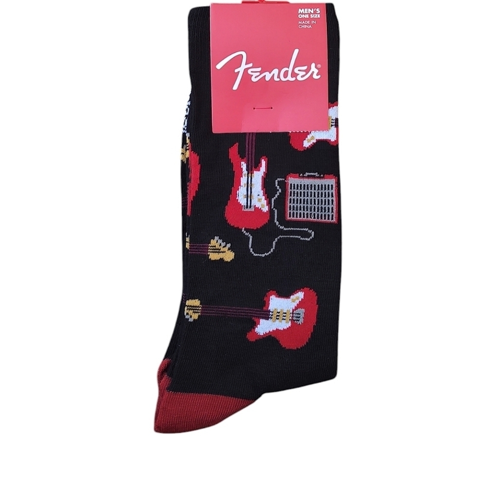 Fender Guitar Socks